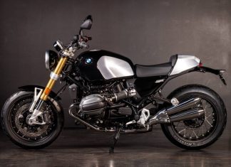 Nuova BMW R 12 nineT nuova BMW R 12 nineT prova test recensione prezzo caratteristiche