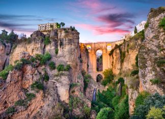 Le strade più belle della Spagna le strade più belle della spagna in moto bici auto
