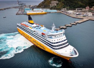 Ponti di Primavera con Corsica e Sardinia Ferries corsica guida consigli percorsi itinerari strade bianche tracce informazioni moto bici royal enfield himalayan