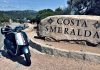 Guida ai Borghi della Gallura e del consorzio Costa Smeralda I Borghi della Costa Smeralda- Sardegna in Vespa