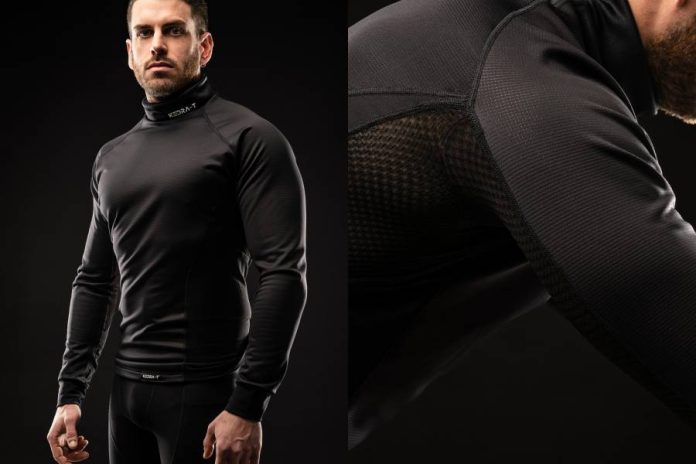 MAGLIA TECNICA TERMICA -WIND&RAIN PROOF MAGLIA TECNICA TERMICA -WIND&RAIN PROOF Kedara T