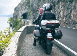 Givi Maxia 5 – Il top case di nuova generazione Givi Maxia 5 informazioni prezzo prova