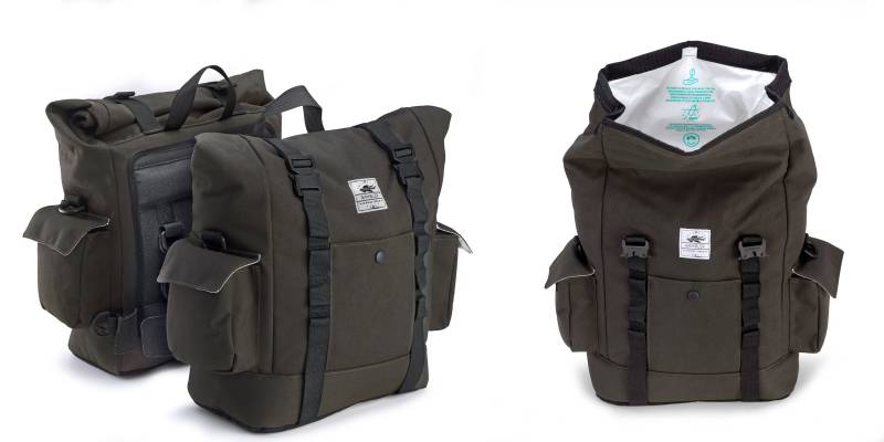 Kappa Eco Rambler RB100RS
