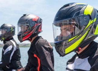 363 Shot – l’integrale sportivo di CGM Helmets CGM 363 Shot