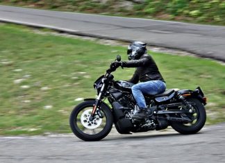 Harley-Davidson Nightster 1200 – Prova e recensione Harley-Davidson Nightster 1200 test prova recensione review