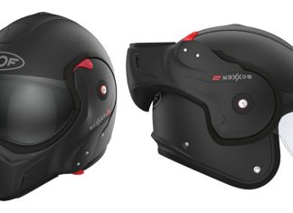 Il Roof Boxxer 2 torna nella sua veste matt black Roof Boxxer 2 Matt Black