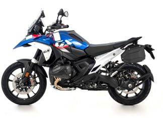 3 accessori indispensabili per BMW R 1300 GS Accessori Wunderlich per BMW R 1300 GS