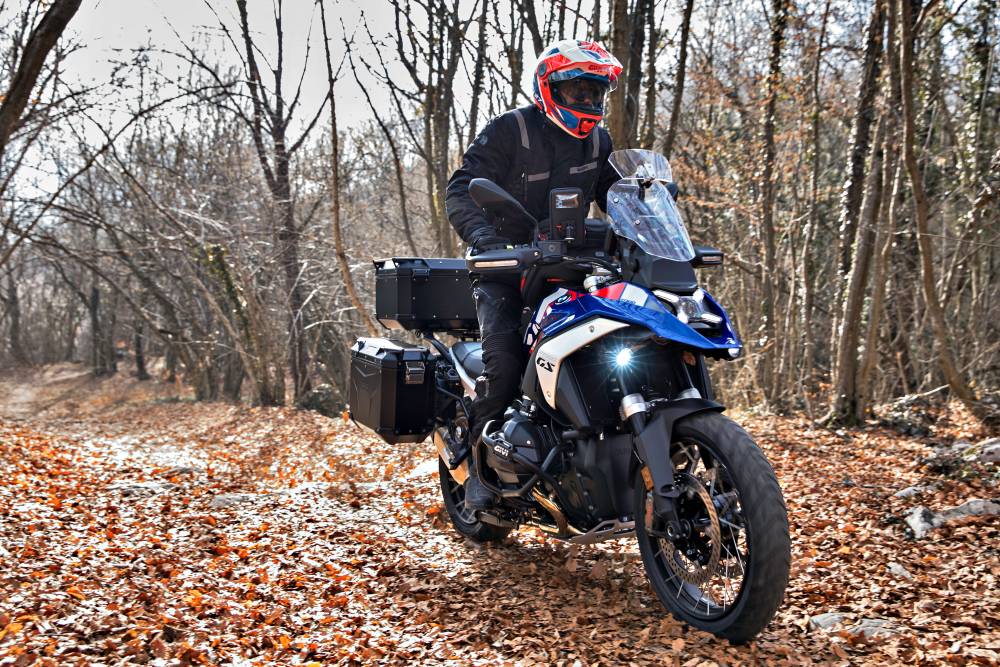 Valigie e Borse Givi per BMW R 1300 GS accessori codice sconto