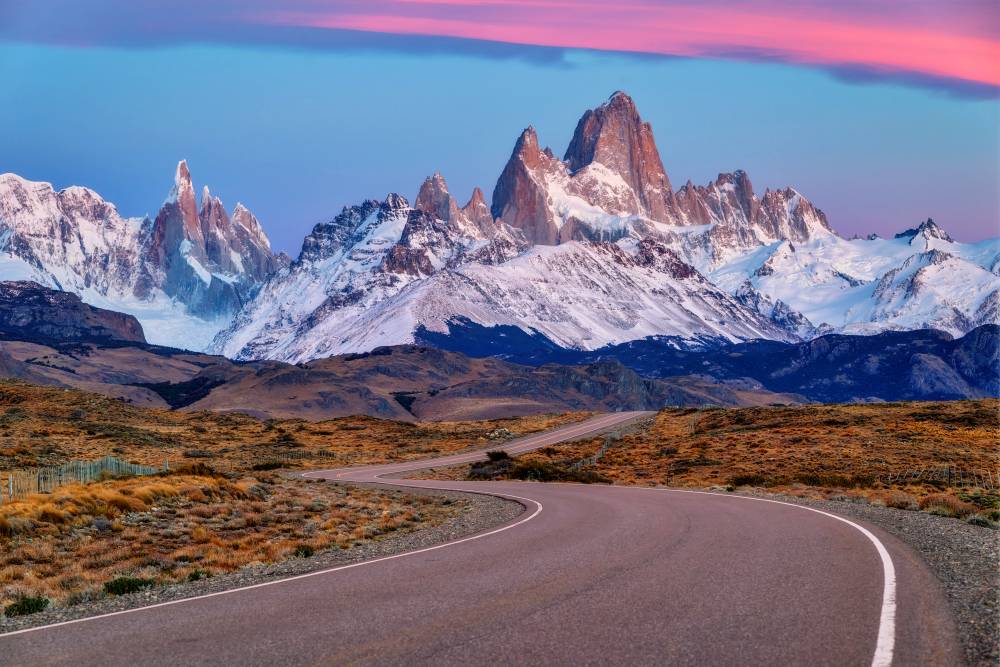 Argentina dove andare in moto d'inverno