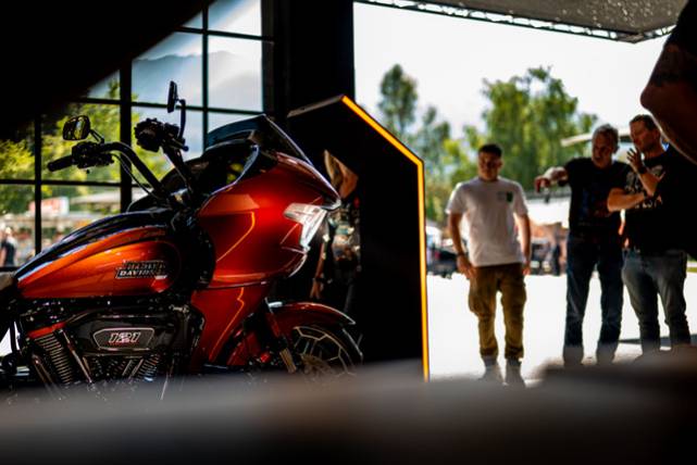 Harley Hog Senigallia Harley Hog Senigallia raduno rally