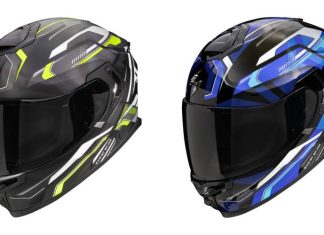 Scorpion EXO GT SP AIR Scorpion EXO GT SP AIR test prova prezzo sconto