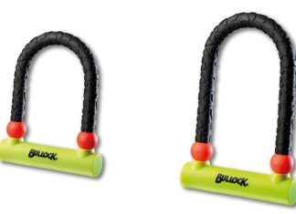 Bullock, l’antifurto con le palle anche per moto! Bullock Urban antifurto meccanico moto scooter arco