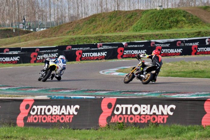 IMG_8062 Scuola RR44 - Su Moto e Pit Bike con roby Rolfo