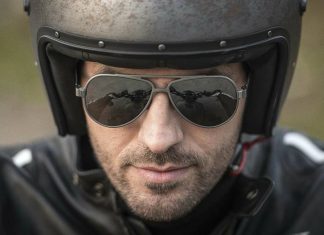 Emblema – gli occhiali Made in Italy progettati per l’uso in moto
