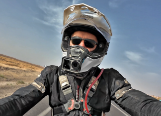 NS-9: il casco Ideale per le Avventure in Moto NS-9 di NOS Helmets prezzo sconto prova