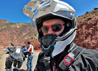 Occhiali Emblema: prova e recensione NS-9 di NOS Helmets prezzo sconto prova