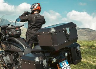 Valigie ALASKA GIVI: innovazione e praticità per il Touring GIVI valigie ALASKA prezzo sconto prova
