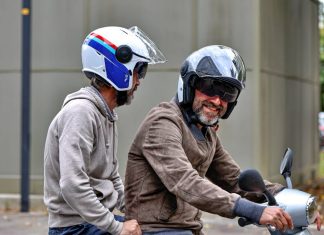 Nuovo SOHO di Caberg: Sicurezza e Comfort per la città Caberg Soho prezzo sconto jet scooter