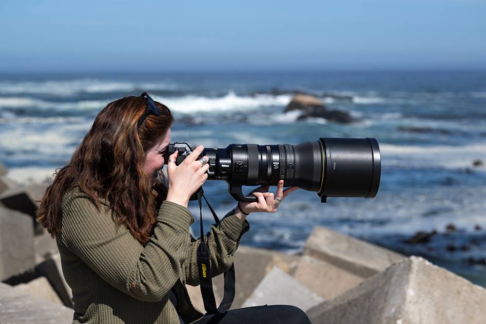 Nikon Z6III prezzo sconto prova mirrorless