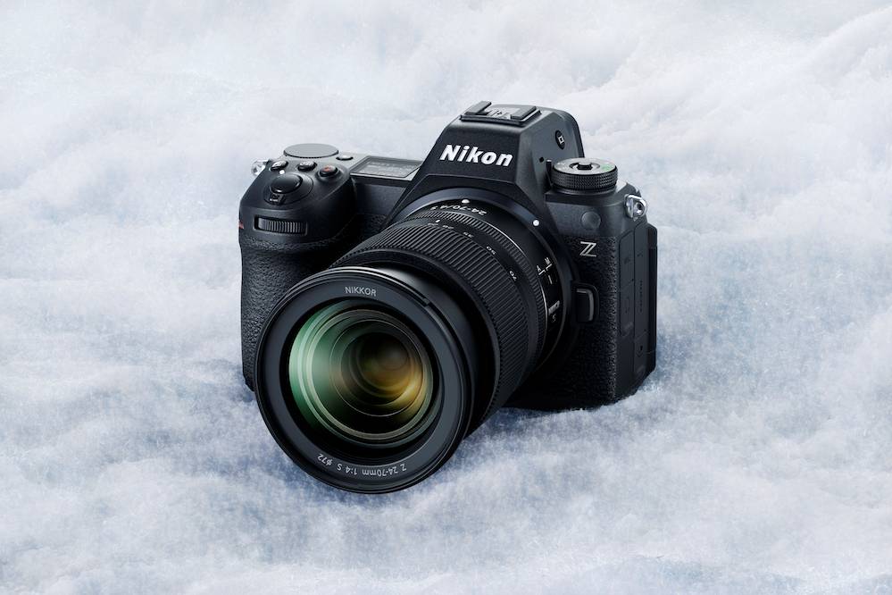 Nikon Z6III prezzo sconto prova mirrorless