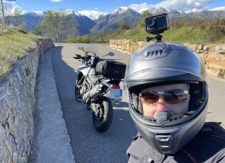 CGM 560 Mad – Test e recensione sulle strade della Spagna CGM 560 Mad - Test e Review