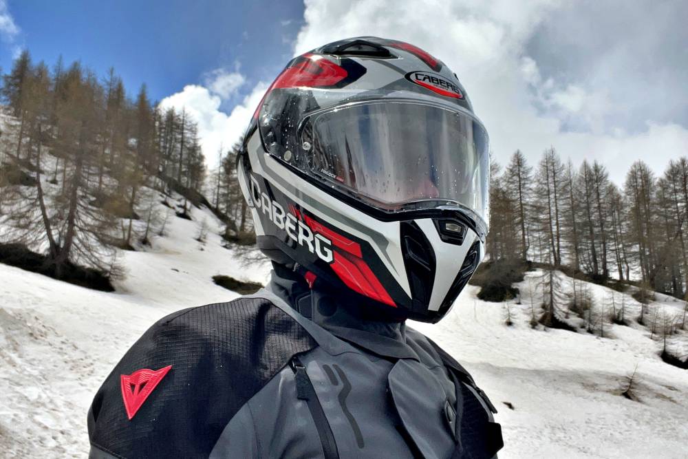 Caberg Drift Evo II test review recensione prova sconto prezzo