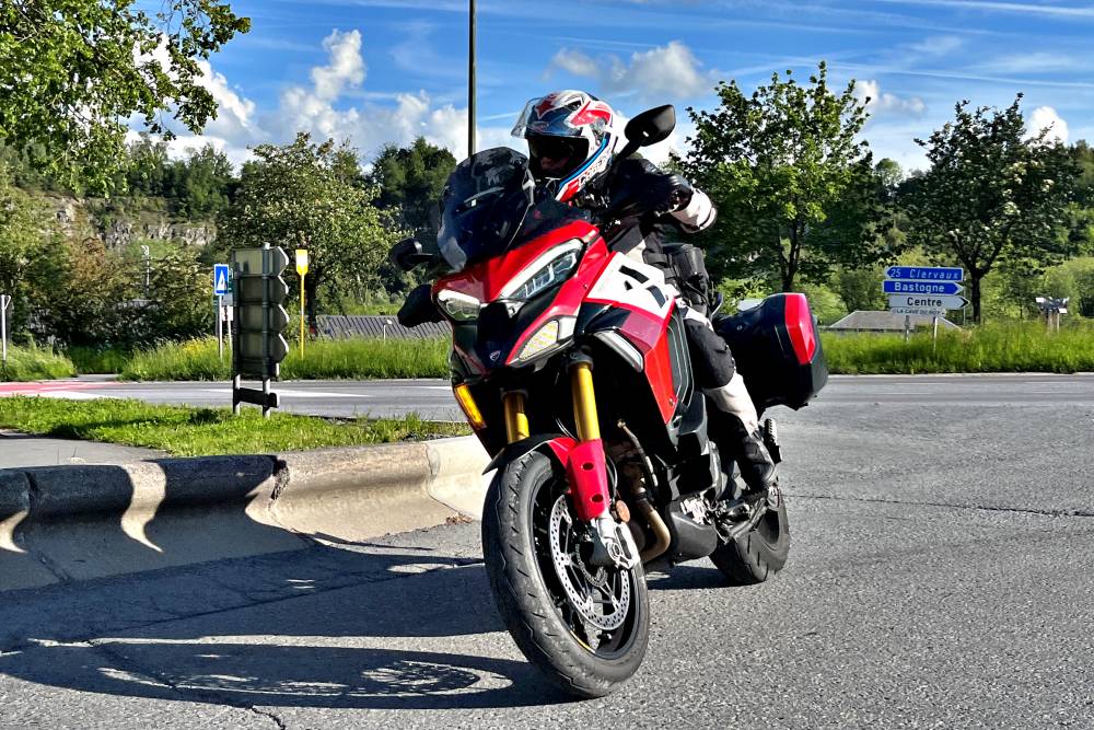 Caberg Drift Evo II test review recensione prova sconto prezzo