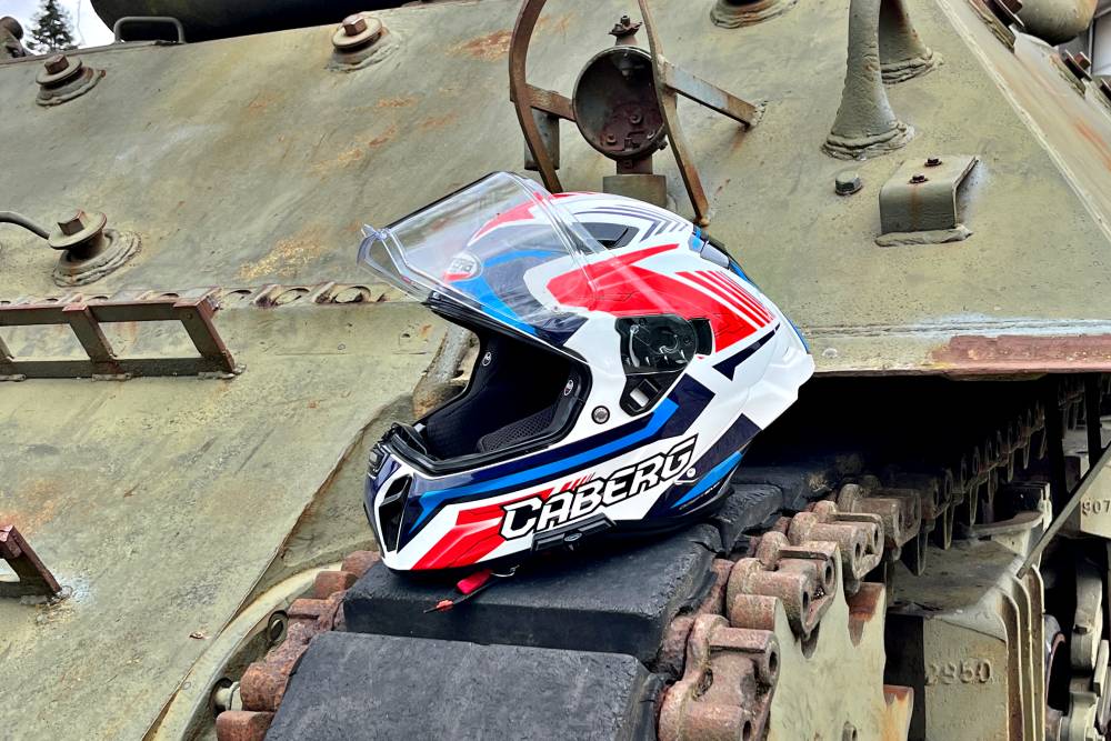 Caberg Drift Evo II test review recensione prova sconto prezzo