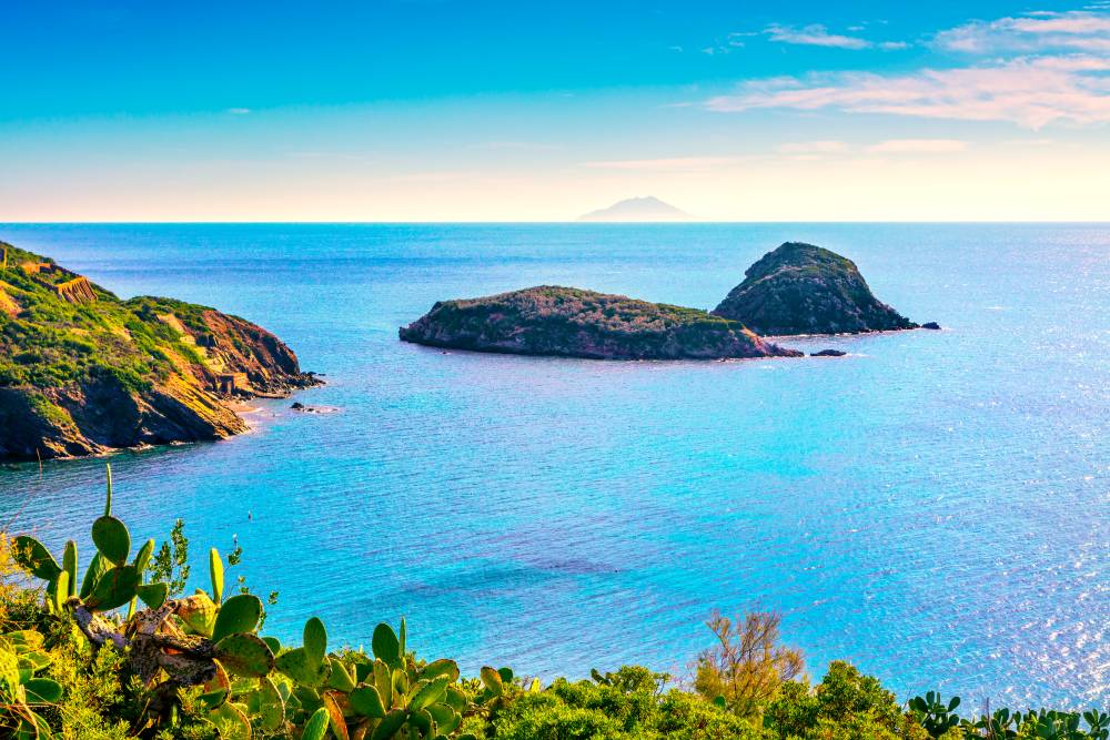 Isola d'Elba, Spiaggia dell'Innamorata, Capoliveri itinerario guida informazioni
