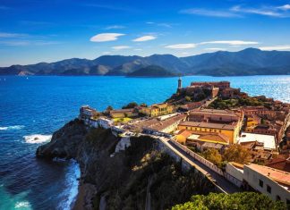 Isola d’Elba: itinerario, cosa vedere e le 5 spiagge più belle Isola d'Elba, Portoferraio itinerario guida informazioni