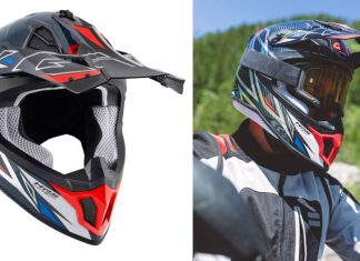 GIVI 70.1 VECTOR: Leggerezza e Protezione per l’Off-Road GIVI 70.1 VECTOR
