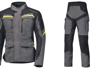 Held Lonborg Top e Base: il completo per tutte le stagioni Held Lonborg Top e Base