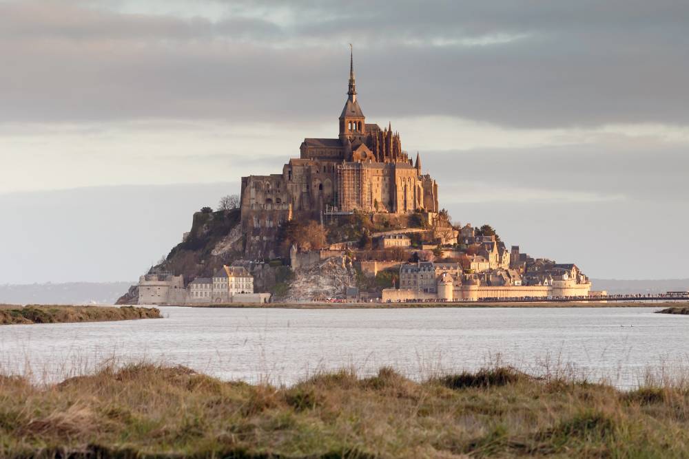 Mont Saint Michel - Bretagna, Francia