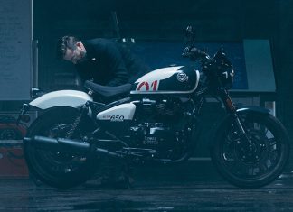 Royal Enfield Shotgun 650 Royal Enfield Shotgun 650