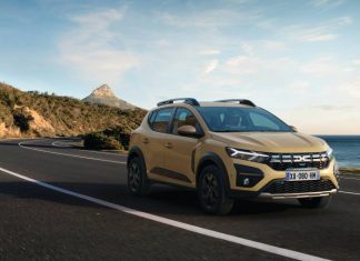 Model Year 2024 per Dacia Sandero Streetway, Sandero Stepway e Jogger Dacia Sandero