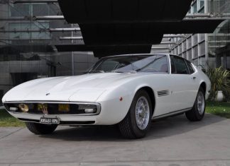 Museo Nicolis e ACI Storico, 110 anni di Maserati Museo Nicolis, Villafranca Verona, Maserati Ghibli 4700 1960
