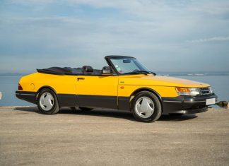 Le migliori auto d’epoca per viaggiare Saab 900
