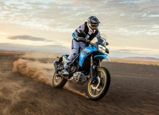 Yamaha Ténéré 700 2025: Adventure, Tecnologia e Design Rally Yamaha Ténéré 700 2025