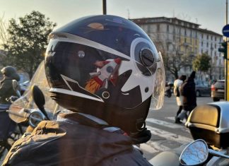CGM 261 MINI: Il casco perfetto per la sicurezza dei bambini CGM 261 MINI