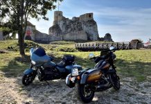 Piccola Polonia e Slesia in Moto: itinerario, strade e consigli Cracovia, Piccola Polonia e Slesia in Moto