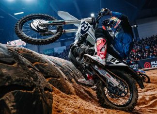 SIDI rivoluziona il mercato con gli stivali Crossair HD e Orion Billy Bolt