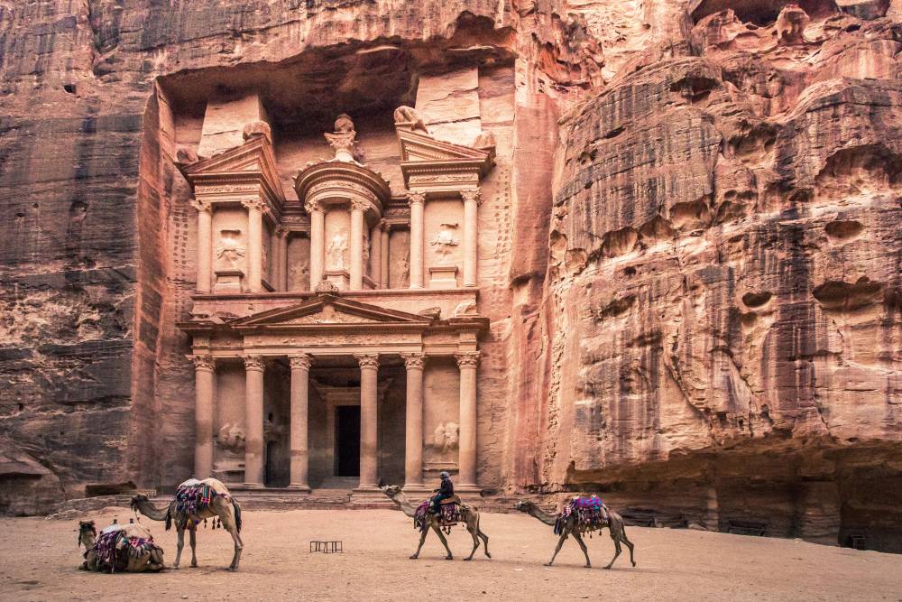 Petra - Giordania