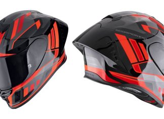 Scorpion EXO R1 EVO II AIR: il casco racing definitivo Scorpion EXO R1 EVO II AIR