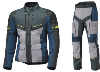 Tamarack Top + Base: l’Adventure Touring secondo Held Tamarack Top + Base
