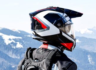 Il nuovo casco Caberg Tanami è pronto a tutto! Caberg Tanami