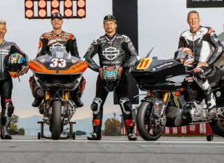 Harley-Davidson e MotoGP uniscono le forze Harley-Davidson e MotoGP