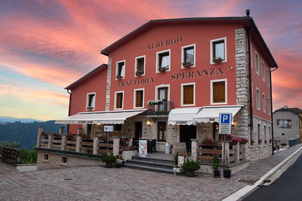 Hotel Speranza - Foza