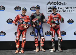 Il volto nascosto della MotoGP: tra cadute e misteri Gran Premio di Spagna 2025
