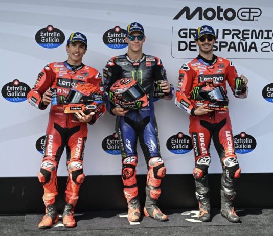 Il volto nascosto della MotoGP: tra cadute e misteri Gran Premio di Spagna 2025