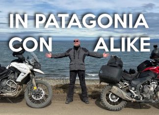 Test estremo in Terra del Fuoco: l’abbigliamento moto che ci ha salvato